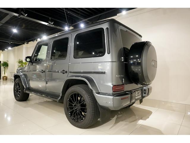 Gクラス G350d AMGライン D車 ダークステルス ラグジュアリーPKG アダプティブダンピング レーダーセーフティ Burmester 純正20インチAW 360°カメラ ブラックアウト マルチビームLEDライト シートヒータ(14枚目)