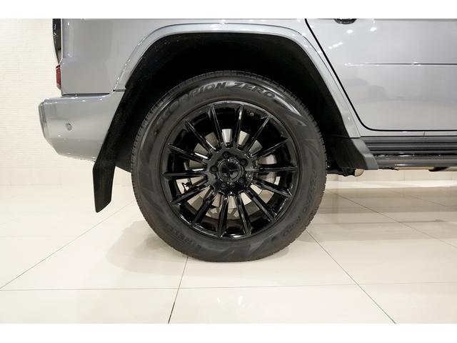 Gクラス G350d AMGライン D車 ダークステルス ラグジュアリーPKG アダプティブダンピング レーダーセーフティ Burmester 純正20インチAW 360°カメラ ブラックアウト マルチビームLEDライト シートヒータ(20枚目)