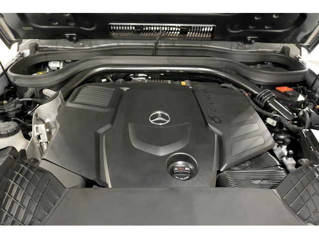 Gクラス G350d AMGライン D車 ダークステルス ラグジュアリーPKG アダプティブダンピング レーダーセーフティ Burmester 純正20インチAW 360°カメラ ブラックアウト マルチビームLEDライト シートヒータ(50枚目)