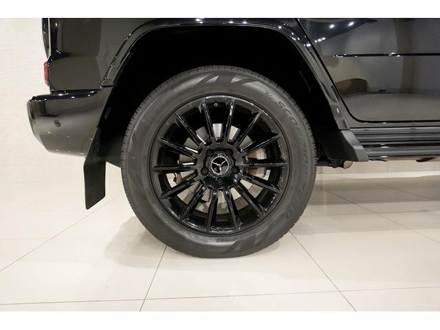 Ｇクラス Ｇ３５０ｄ　ＡＭＧライン　ダークブラック　ラグジュアリーＰＫＧ　アダプティブダンピング　アンビエントライト　Ｂｕｒｍｅｓｔｅｒサウンド　レーダーセーフティＰＫＧ　ＡＭＧ２０インチホイールメモリー付きパワーシート　３６０°カメラ（17枚目）