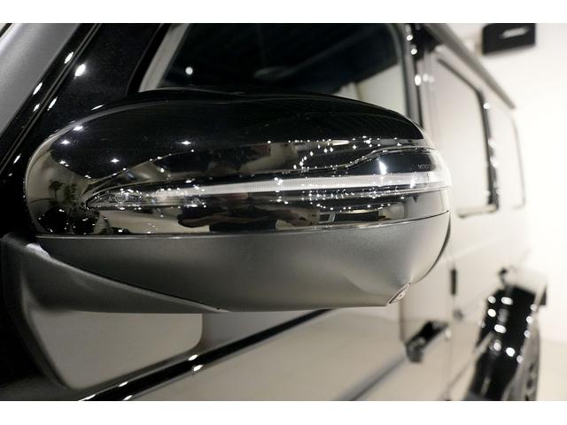 Gクラス G450d AMGラインパッケージ maqspeed 9 ダークブラック ナイトパッケージインナーブラックライト MANUFAKTUR本革巻きツートンステアリング MANUFAKTURプログラムプラス シートヒーター/ベンチレーション(11枚目)
