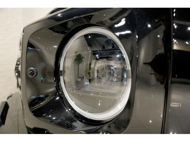 Gクラス G450d AMGラインパッケージ maqspeed 9 ダークブラック ナイトパッケージインナーブラックライト MANUFAKTUR本革巻きツートンステアリング MANUFAKTURプログラムプラス シートヒーター/ベンチレーション(12枚目)