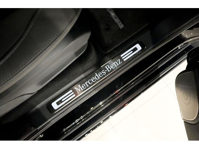 Gクラス G450d AMGラインパッケージ maqspeed 9 ダークブラック ナイトパッケージインナーブラックライト MANUFAKTUR本革巻きツートンステアリング MANUFAKTURプログラムプラス シートヒーター/ベンチレーション(28枚目)