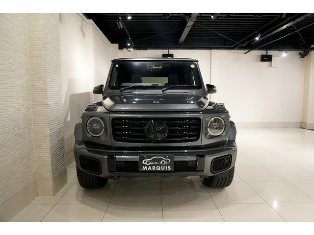 Ｇクラス Ｇ４５０ｄ　ＡＭＧラインパッケージ　ナイトＰＫＧ　ＭＡＮＵＦＡＫＴＵＲプログラムプラス　ＭＡＮＵＦＡＫＴＵＲカラー　Ｂｕｒｍｅｓｔｅｒ３Ｄ　サンルーフ　ＭＢＵＸ温冷カップホルダー　シートヒーター／ベンチレーション　リラクゼーションシート（2枚目）