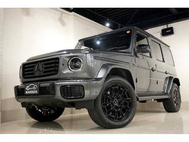 Ｇクラス Ｇ４５０ｄ　ＡＭＧラインパッケージ　ナイトＰＫＧ　ＭＡＮＵＦＡＫＴＵＲプログラムプラス　ＭＡＮＵＦＡＫＴＵＲカラー　Ｂｕｒｍｅｓｔｅｒ３Ｄ　サンルーフ　ＭＢＵＸ温冷カップホルダー　シートヒーター／ベンチレーション　リラクゼーションシート（6枚目）