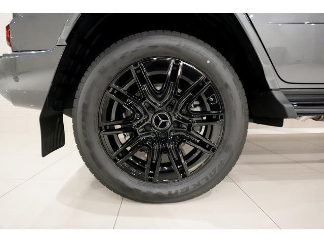 Ｇクラス Ｇ４５０ｄ　ＡＭＧラインパッケージ　ナイトＰＫＧ　ＭＡＮＵＦＡＫＴＵＲプログラムプラス　ＭＡＮＵＦＡＫＴＵＲカラー　Ｂｕｒｍｅｓｔｅｒ３Ｄ　サンルーフ　ＭＢＵＸ温冷カップホルダー　シートヒーター／ベンチレーション　リラクゼーションシート（20枚目）