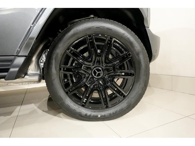 Ｇクラス Ｇ４５０ｄ　ＡＭＧラインパッケージ　ナイトＰＫＧ　ＭＡＮＵＦＡＫＴＵＲプログラムプラス　ＭＡＮＵＦＡＫＴＵＲカラー　Ｂｕｒｍｅｓｔｅｒ３Ｄ　サンルーフ　ＭＢＵＸ温冷カップホルダー　シートヒーター／ベンチレーション　リラクゼーションシート（22枚目）