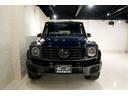Ｇクラス Ｇ４５０ｄ　ＡＭＧラインパッケージ　Ｅｄｉｔｉｏｎ　ＭＡＮＵＦＡＫＴＵＲ　Ｉｃｏｎ　限定車　ダークブルー　ナイトＰＫＧ　オブシディアンブラックルーフ／バンパーホイールアーチ／ランニングボード　ＭＡＮＵＦＡＫＴＵＲプログラムプラス（2枚目）