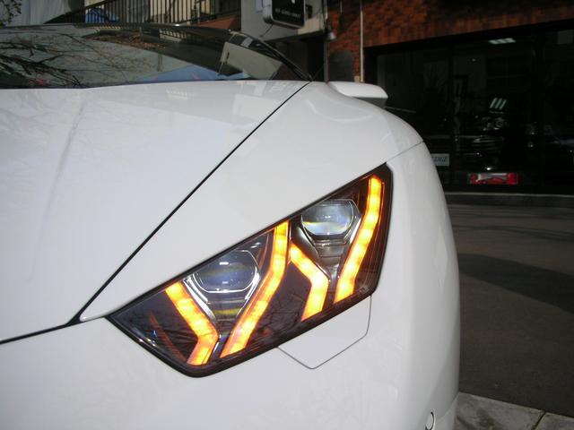LP610-4スパイダー バックカメラ 禁煙車 記録簿(13枚目)