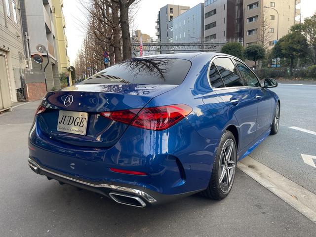 Ｃクラス Ｃ２２０ｄアバンギャルド　ＡＭＧライン　ＡＭＧライン・レザーＥＸＣＰＫＧ・ベーシックＰＫＧ・レーダーセーフティＰＫＧ・ヘッドアップディスプレイ・パドルシフト・ブラックレザーシート・ＭＢＵＸ・パークトロニック・ＡＭＧアルミ（18枚目）