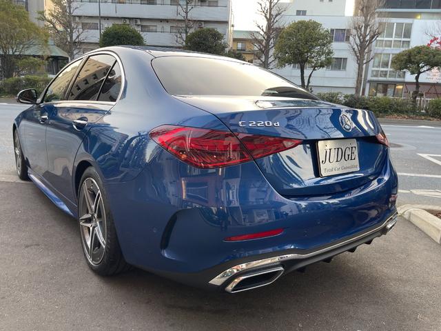 Ｃクラス Ｃ２２０ｄアバンギャルド　ＡＭＧライン　ＡＭＧライン・レザーＥＸＣＰＫＧ・ベーシックＰＫＧ・レーダーセーフティＰＫＧ・ヘッドアップディスプレイ・パドルシフト・ブラックレザーシート・ＭＢＵＸ・パークトロニック・ＡＭＧアルミ（25枚目）