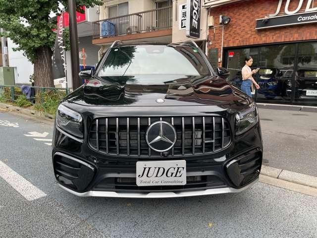 GLB GLB35 4マチック BSG搭載モデル 4WD MP202401 ワンオーナー 後期 アドバンストPAG HUD(5枚目)