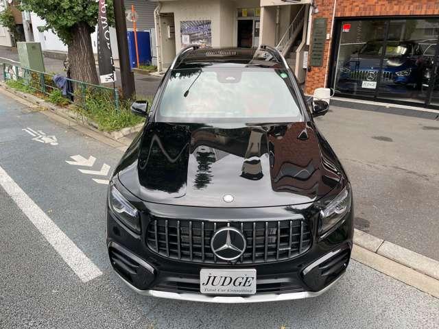 GLB GLB35 4マチック BSG搭載モデル 4WD MP202401 ワンオーナー 後期 アドバンストPAG HUD(6枚目)