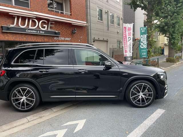 GLB GLB35 4マチック BSG搭載モデル 4WD MP202401 ワンオーナー 後期 アドバンストPAG HUD(7枚目)