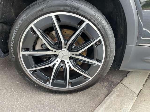 GLB GLB35 4マチック BSG搭載モデル 4WD MP202401 ワンオーナー 後期 アドバンストPAG HUD(10枚目)