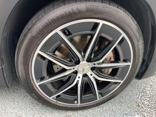 GLB GLB35 4マチック BSG搭載モデル 4WD MP202401 ワンオーナー 後期 アドバンストPAG HUD(14枚目)