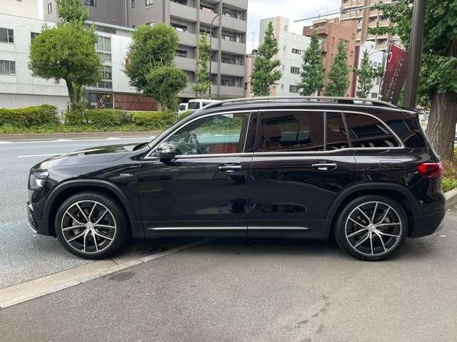 GLB GLB35 4マチック BSG搭載モデル 4WD MP202401 ワンオーナー 後期 アドバンストPAG HUD(16枚目)