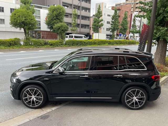 GLB GLB35 4マチック BSG搭載モデル 4WD MP202401 ワンオーナー 後期 アドバンストPAG HUD(17枚目)