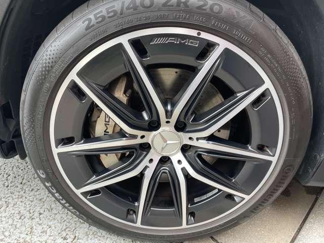 GLB GLB35 4マチック BSG搭載モデル 4WD MP202401 ワンオーナー 後期 アドバンストPAG HUD(18枚目)