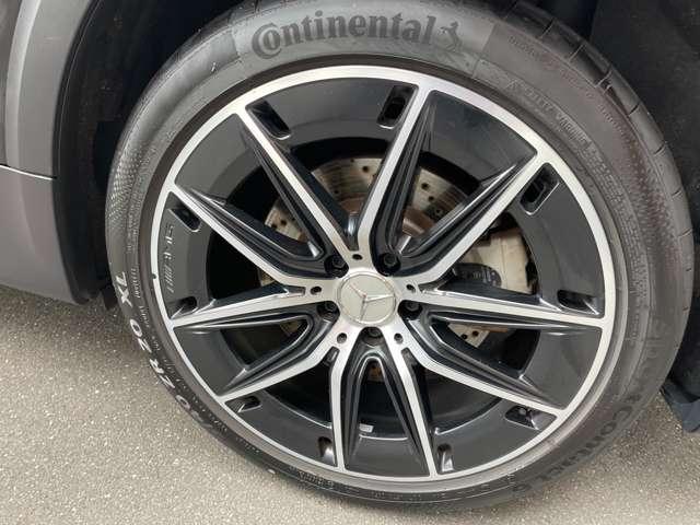 GLB GLB35 4マチック BSG搭載モデル 4WD MP202401 ワンオーナー 後期 アドバンストPAG HUD(22枚目)