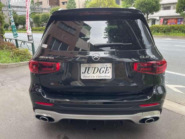 GLB GLB35 4マチック BSG搭載モデル 4WD MP202401 ワンオーナー 後期 アドバンストPAG HUD(24枚目)