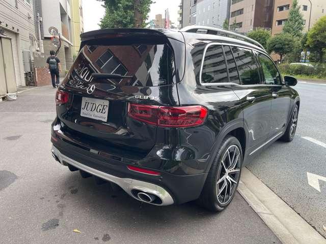 GLB GLB35 4マチック BSG搭載モデル 4WD MP202401 ワンオーナー 後期 アドバンストPAG HUD(26枚目)