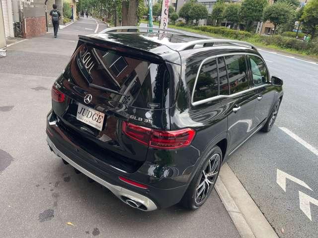 GLB GLB35 4マチック BSG搭載モデル 4WD MP202401 ワンオーナー 後期 アドバンストPAG HUD(27枚目)