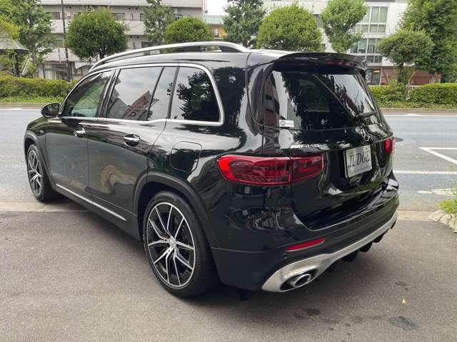 GLB GLB35 4マチック BSG搭載モデル 4WD MP202401 ワンオーナー 後期 アドバンストPAG HUD(28枚目)