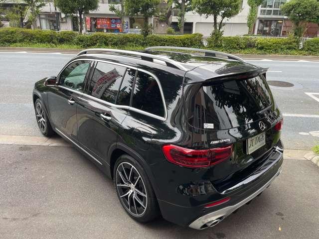 GLB GLB35 4マチック BSG搭載モデル 4WD MP202401 ワンオーナー 後期 アドバンストPAG HUD(29枚目)