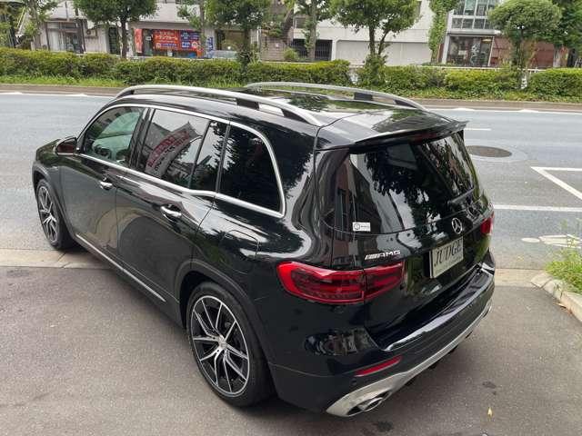 GLB GLB35 4マチック BSG搭載モデル 4WD MP202401 ワンオーナー 後期 アドバンストPAG HUD(30枚目)