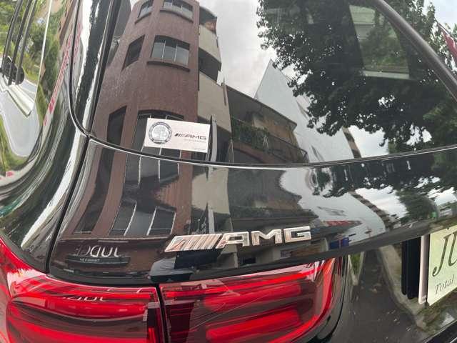 GLB GLB35 4マチック BSG搭載モデル 4WD MP202401 ワンオーナー 後期 アドバンストPAG HUD(31枚目)