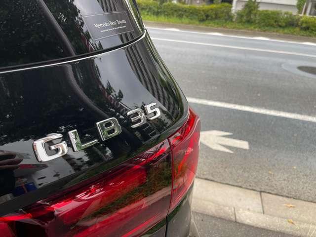 GLB GLB35 4マチック BSG搭載モデル 4WD MP202401 ワンオーナー 後期 アドバンストPAG HUD(32枚目)