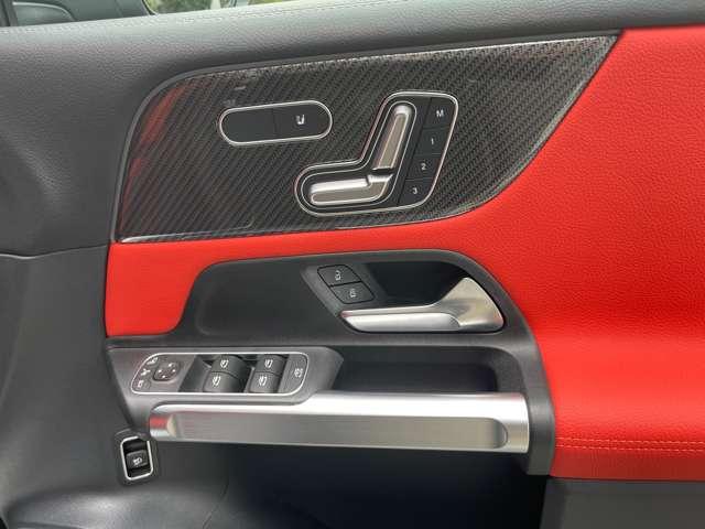 GLB GLB35 4マチック BSG搭載モデル 4WD MP202401 ワンオーナー 後期 アドバンストPAG HUD(36枚目)