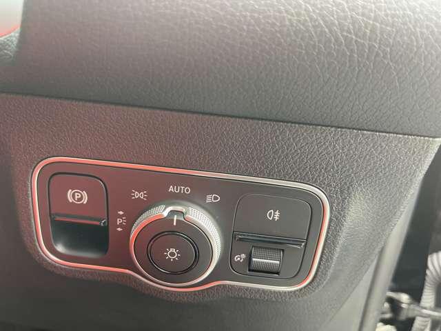 GLB GLB35 4マチック BSG搭載モデル 4WD MP202401 ワンオーナー 後期 アドバンストPAG HUD(39枚目)