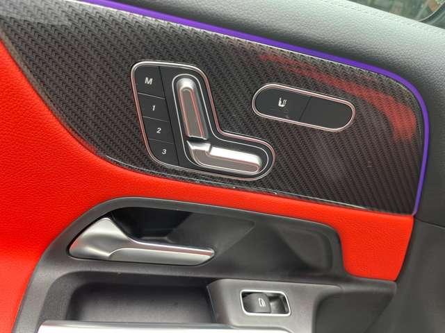 GLB GLB35 4マチック BSG搭載モデル 4WD MP202401 ワンオーナー 後期 アドバンストPAG HUD(50枚目)