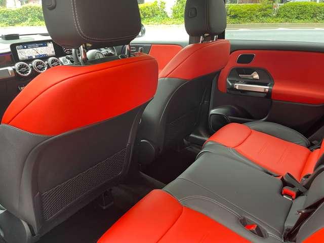 GLB GLB35 4マチック BSG搭載モデル 4WD MP202401 ワンオーナー 後期 アドバンストPAG HUD(51枚目)