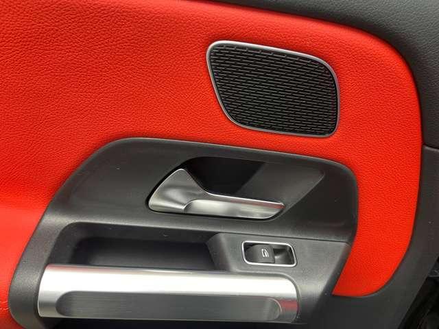 GLB GLB35 4マチック BSG搭載モデル 4WD MP202401 ワンオーナー 後期 アドバンストPAG HUD(53枚目)