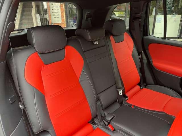 GLB GLB35 4マチック BSG搭載モデル 4WD MP202401 ワンオーナー 後期 アドバンストPAG HUD(57枚目)