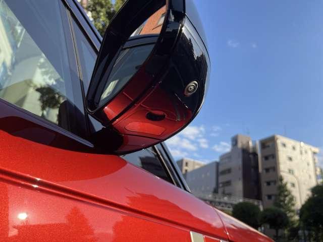 レンジローバー ＨＳＥ　Ｐ５３０　ロングホイールベース　アダプティブクルーズコントロールレーンキープアシストパーキングアシストサンルーフ・ガラスルーフアルミエアサスペンション電動リアゲートワンオーナー記録簿（11枚目）