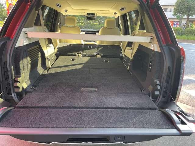 レンジローバー ＨＳＥ　Ｐ５３０　ロングホイールベース　アダプティブクルーズコントロールレーンキープアシストパーキングアシストサンルーフ・ガラスルーフアルミエアサスペンション電動リアゲートワンオーナー記録簿（29枚目）