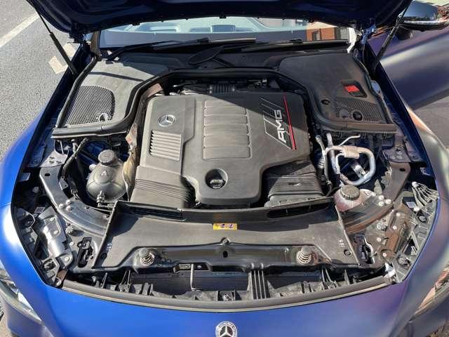 GT 4ドアクーペ 53 4マチック+ フルレザー仕様 AMGパフォーマンスシート&AMGパフォーマンスエグゾーストシステムアダプティブクルーズコントロール・レーンキープ・アシストパーキングアシスト・ブラインドスポット(8枚目)