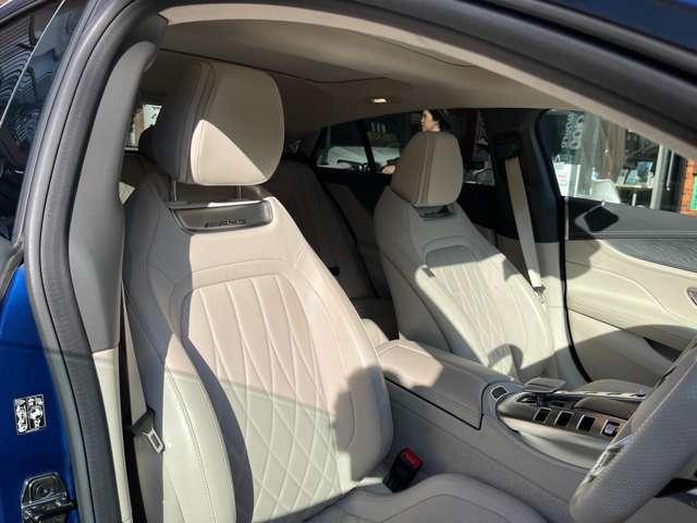 GT 4ドアクーペ 53 4マチック+ フルレザー仕様 AMGパフォーマンスシート&AMGパフォーマンスエグゾーストシステムアダプティブクルーズコントロール・レーンキープ・アシストパーキングアシスト・ブラインドスポット(31枚目)