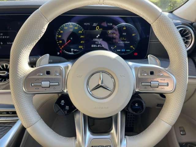 GT 4ドアクーペ 53 4マチック+ フルレザー仕様 AMGパフォーマンスシート&AMGパフォーマンスエグゾーストシステムアダプティブクルーズコントロール・レーンキープ・アシストパーキングアシスト・ブラインドスポット(32枚目)