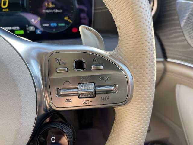 GT 4ドアクーペ 53 4マチック+ フルレザー仕様 AMGパフォーマンスシート&AMGパフォーマンスエグゾーストシステムアダプティブクルーズコントロール・レーンキープ・アシストパーキングアシスト・ブラインドスポット(37枚目)