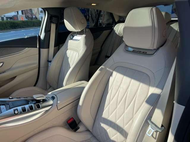 GT 4ドアクーペ 53 4マチック+ フルレザー仕様 AMGパフォーマンスシート&AMGパフォーマンスエグゾーストシステムアダプティブクルーズコントロール・レーンキープ・アシストパーキングアシスト・ブラインドスポット(49枚目)