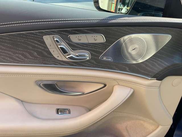 GT 4ドアクーペ 53 4マチック+ フルレザー仕様 AMGパフォーマンスシート&AMGパフォーマンスエグゾーストシステムアダプティブクルーズコントロール・レーンキープ・アシストパーキングアシスト・ブラインドスポット(50枚目)