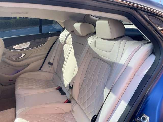 GT 4ドアクーペ 53 4マチック+ フルレザー仕様 AMGパフォーマンスシート&AMGパフォーマンスエグゾーストシステムアダプティブクルーズコントロール・レーンキープ・アシストパーキングアシスト・ブラインドスポット(52枚目)