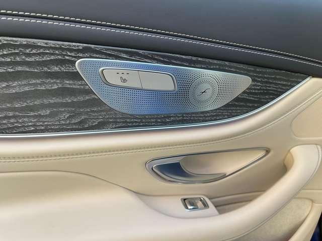 GT 4ドアクーペ 53 4マチック+ フルレザー仕様 AMGパフォーマンスシート&AMGパフォーマンスエグゾーストシステムアダプティブクルーズコントロール・レーンキープ・アシストパーキングアシスト・ブラインドスポット(53枚目)