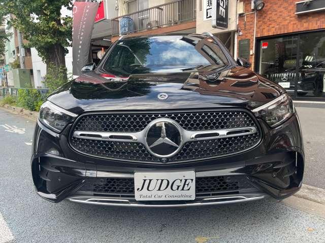 ＧＬＣ ＧＬＣ２２０ｄ　４マチック　ＡＭＧラインパッケージ　ディーゼルターボ　４ＷＤ　シートヒーター　白革シート　３６０°カメラアダプティブクルーズコントロールレーンキープアシストパーキングアシストアイドリングストップ盗難防止装置オートマチックハイビーム（5枚目）