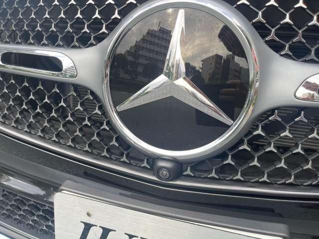 ＧＬＣ ＧＬＣ２２０ｄ　４マチック　ＡＭＧラインパッケージ　ディーゼルターボ　４ＷＤ　シートヒーター　白革シート　３６０°カメラアダプティブクルーズコントロールレーンキープアシストパーキングアシストアイドリングストップ盗難防止装置オートマチックハイビーム（7枚目）